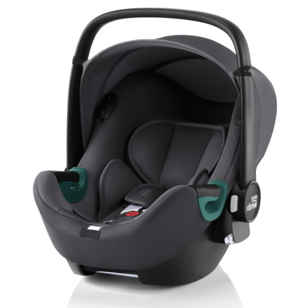 Britax Baby-Safe iSense, Midnight Grey