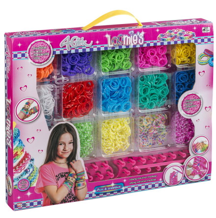 4-Girlz 2800 Loombands