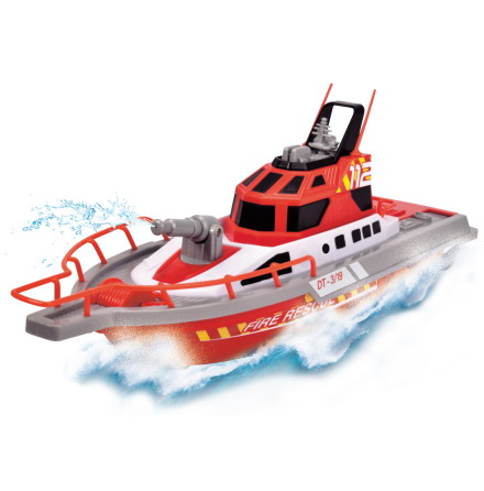 Dickie Toys Fire Boat RC