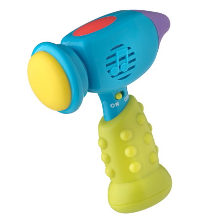 Playgro Fun Sounds Hammer