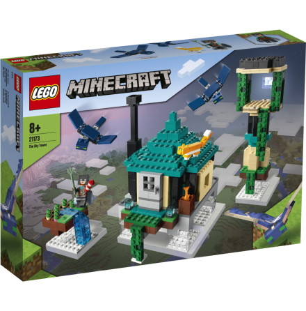 Lego Minecraft Himmelstornet