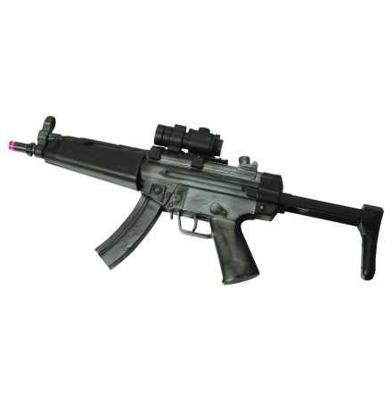 MP5 A5 Maskingevr med Ljud