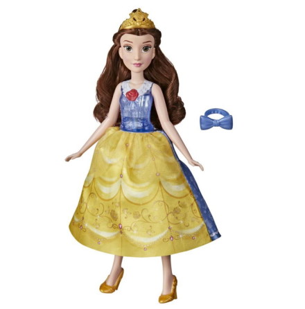 Disney Belle Spin & Switch Docka