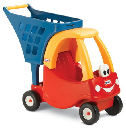 Little Tikes Cozy Coupe Shopping Cart