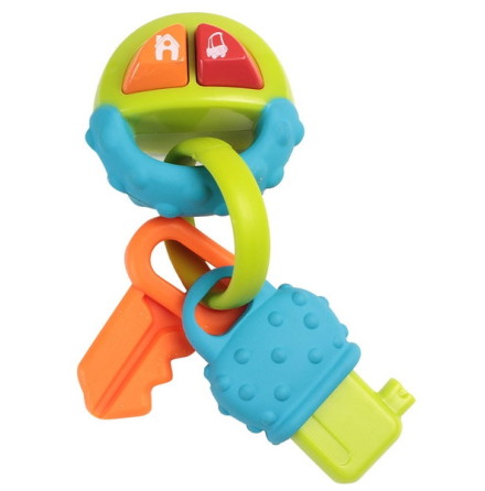 Little Tikes DiscoverSounds Keychain
