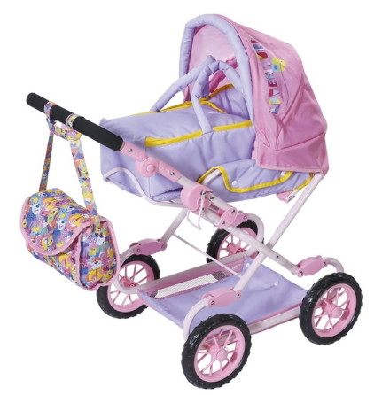 Baby Born Lyxig Dockvagn 43 cm