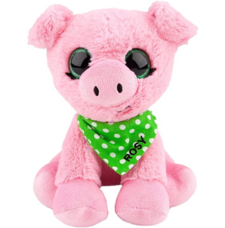 Snukis Mjukdjur 18 cm, Rosy the Pig