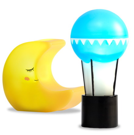 Lundby Lampset Mne + Ballong