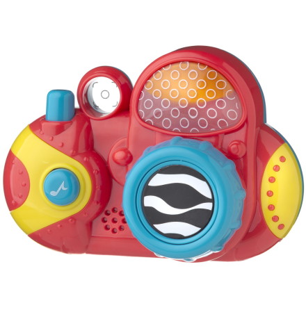 Playgro Sounds And Light Camera