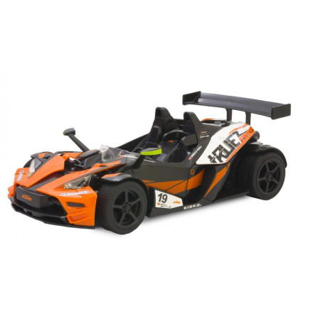 KidzTech Radiostyrd KTM X-Bow RR 1:14 Racerbil