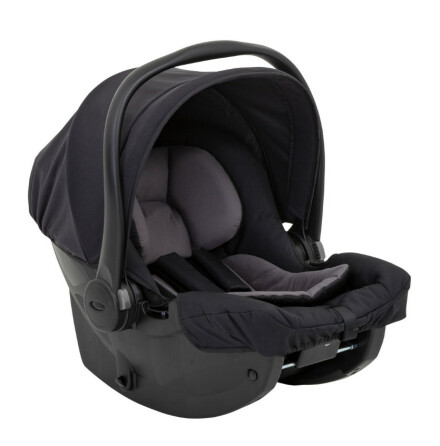 Graco SnugEssentials i-Size, Midnight Black 