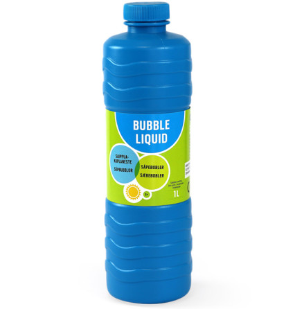 Spring Summer Bubble Liquid 1L