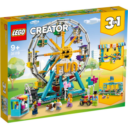 Lego Creator Pariserhjul