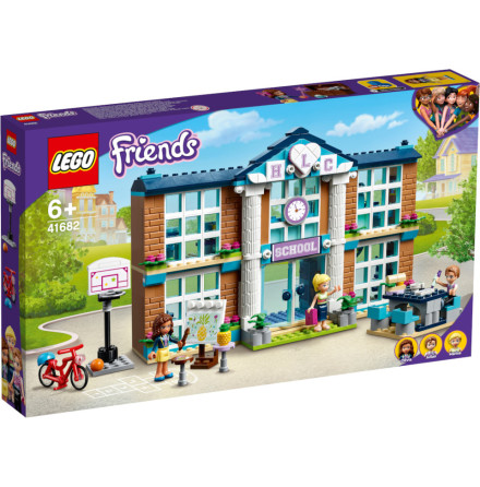 Lego Friends Heartlake Citys skola