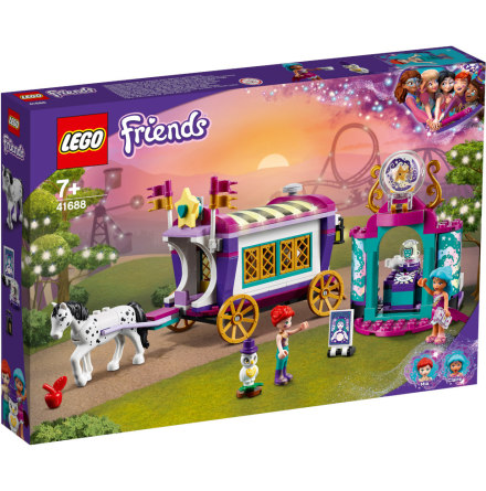 Lego Friends Magisk husvagn