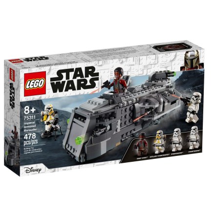 Lego Star Wars Imperial Armored Marauder