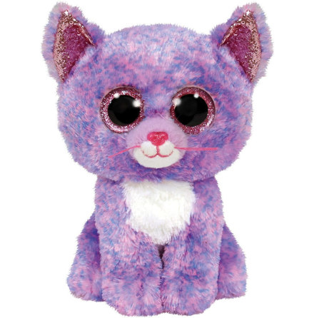 TY Beanie Boo's Cassidy Lavender Katt