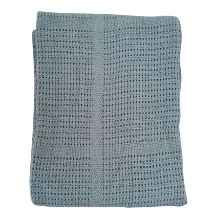 BabyDan Gallerfilt, Dusty Blue