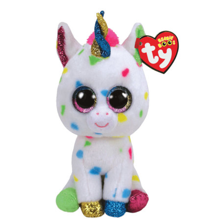 TY Beanie Boo's Harmonie Sprcklig Enhrning