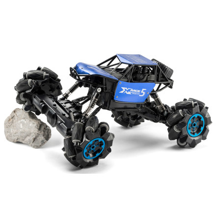 Speedcar Dancing Rock Crawler