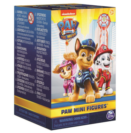 Paw Patrol Minifigur, Mysterielda