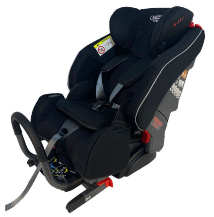 Klippan Triofix Maxi, Freestyle inklusive bas