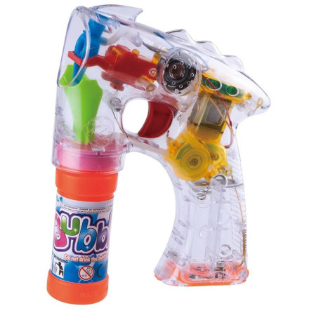 Spring Summer Spbubbelpistol