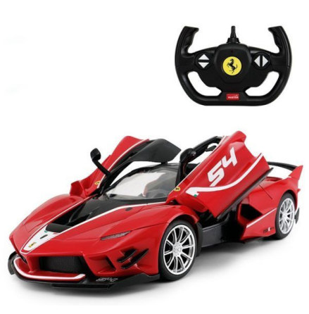 Rastar Ferrari FXX K Evo, Rd R/C