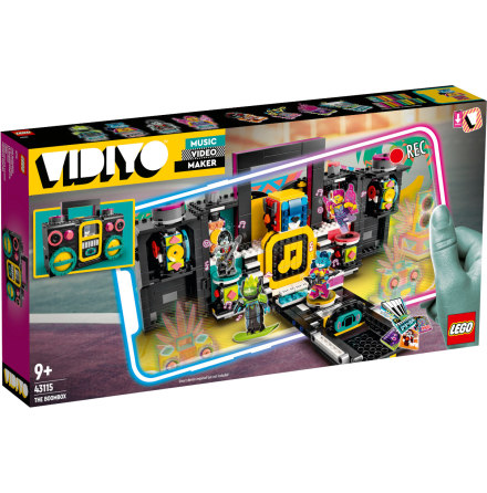 Lego VIDIYO The Boombox