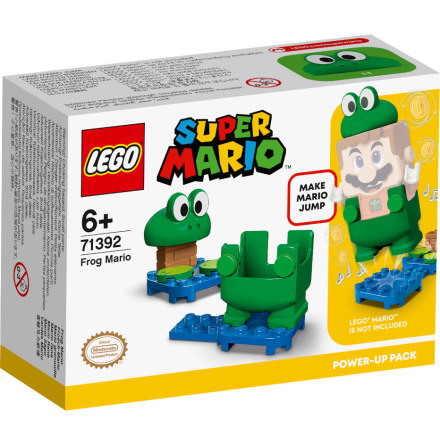 Lego Super Mario Frog Mario - Boostpaket