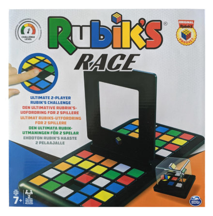 Rubik's Race