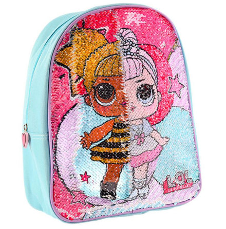 L.O.L. Surprise Ryggsck Paljett, Bl