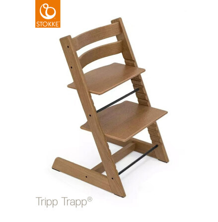 Tripp Trapp, Oak Brown
