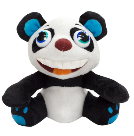 Dotty Panda, Jibber Zoo