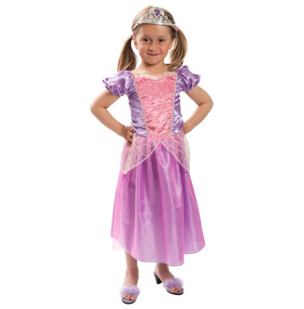 4-Girlz Princess Rapunzel Klnning