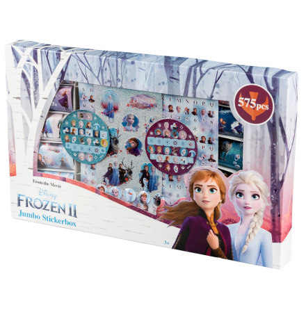 Frozen 2 Sticker Box