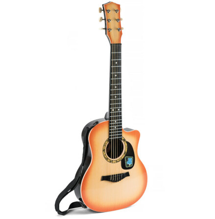 3-2-6 Stor Gitarr, 54 cm