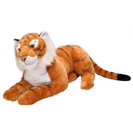 Cuddlekins Jumbo Tiger, 76cm, Wild Republic