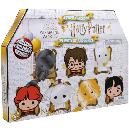 Wizarding World Harry Potter Adventskalender 2021