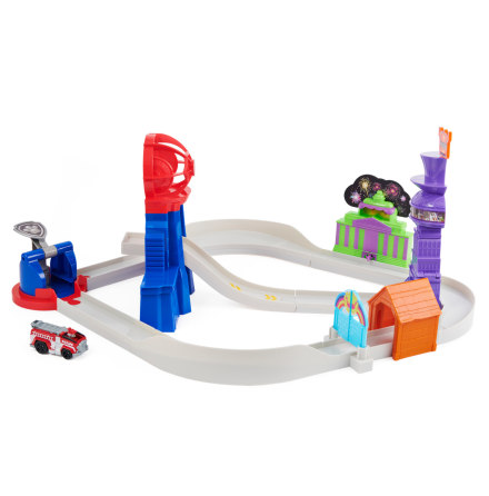 Paw Patrol Total City Rescue Set