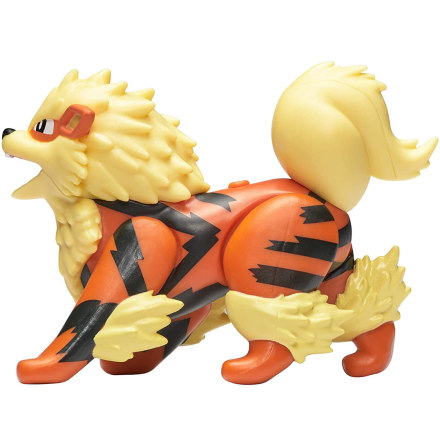 Pokemon Battle Feature Figure, Arcanine