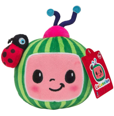 CoComelon Plysch Leksak, Vattenmelon Logga