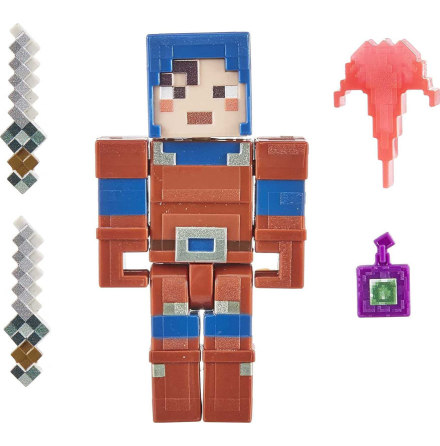 Minecraft Dungeon Figur, Hex