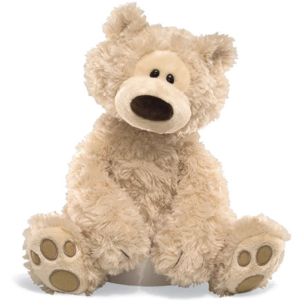 Philbin Nalle Beige, 45cm, GUND