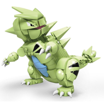 Mega Construx Pokemon, Tyranitar