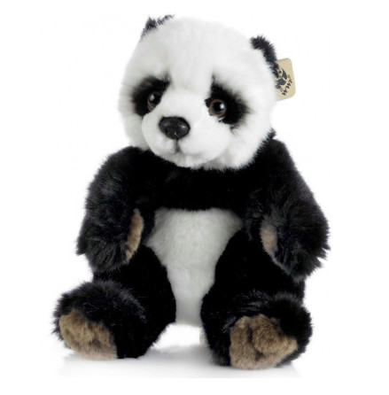 WWF Panda Sittande, 15cm