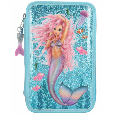 TOPModel Fantasy Model Trippelpennfodral, Mermaid