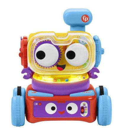 Fisher Price 4-i-1 Ultimat Inlrningsrobot