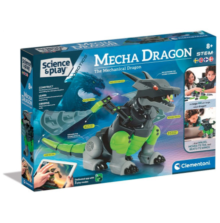 Clementoni Mecha Dragon