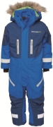 Kilimanjaro Overall, Bright Blue